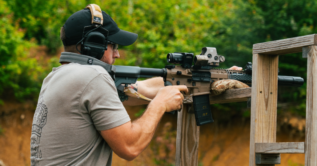 Rifle Malfunction Drills Every Shooter Should Practice - Flatline Fiber Co.